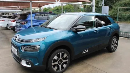 Usado Citroën C4 Cactus 102 HP (75 kW) 2019 Citadino