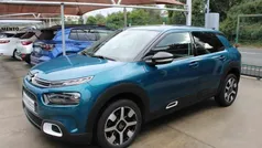Azul Usado 2019 Citroën C4 Cactus Citadino | € 16.900 (Preço justo)