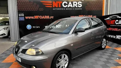 Usado 2005 Seat Ibiza | € 3.900 (Preço justo)
