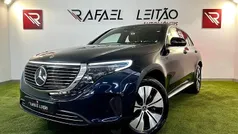 Usado 2023 Mercedes EQC400 SUV | € 45.500 (Bom preço)