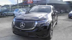 Preto Usado 2021 Mercedes EQC400 SUV | € 38.900 (Super Preço)