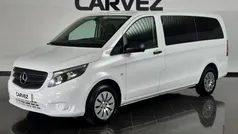 Branco Usado 2019 Mercedes Vito Monovolume | € 36.900 (Preço justo)