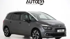 Cinza Usado 2022 Citroën C4 SpaceTourer Monovolume | € 22.990 (Preço justo)