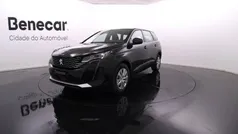 Preto Usado 2023 Peugeot 5008 Active Monovolume | € 33.900 (Preço justo)