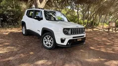 Branco Usado 2022 Jeep Renegade SUV | € 20.900 (Super Preço)