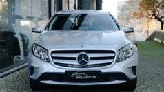 Mercedes GLA180