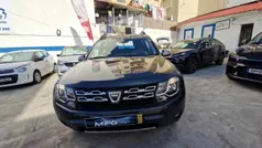 Preto Usado 2016 Dacia Duster SUV | € 13.100 (Preço justo)