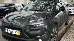 Usado 2016 Citroën C4 Cactus PureTech Citadino | € 8.000 (Super Preço)