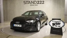Preto Usado 2021 Audi A3 Sedan | € 22.750 (Preço justo)