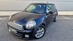 Azul Usado 2013 Mini Cooper D Citadino | € 12.400 (Preço justo)