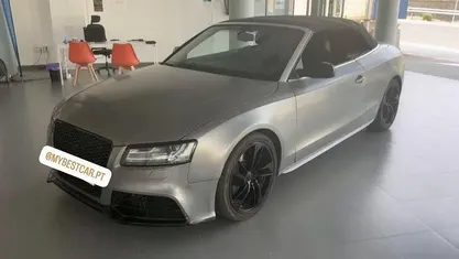 Outra Usado 2009 Audi A5 Cabrios | € 15.900 (Preço justo)