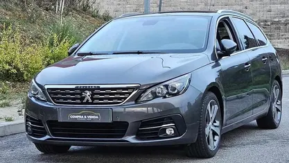 Usado 2020 Peugeot 308 | € 11.000 (Bom preço)