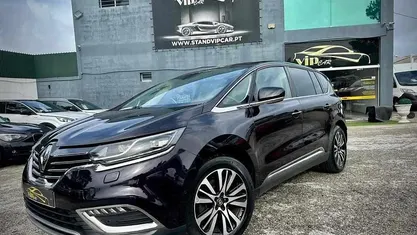 Usado Renault Espace Initiale Paris 160 HP (117 kW) 2015 Monovolume