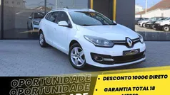 Usado 2016 Renault Mégane III Carrinha | € 9.500 (Bom preço)