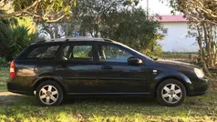 Chevrolet Nubira