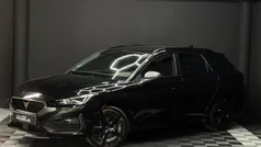 Preto Usado 2021 Cupra Leon | € 27.350 (Preço justo)