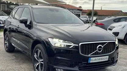 Preto Usado 2020 Volvo XC60 R-Design SUV | € 31.000 (Preço justo)