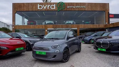 Usado Fiat 500e Icon 86 kW (118 HP) 2022 Citadino