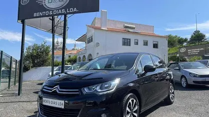 Usado Citroën C4 Shine 120 HP (88 kW) 2018