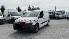 Branco Usado 2017 Citroën Berlingo Monovolume | € 10.500 (Preço justo)