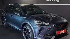 Cinza Usado 2022 Cupra Formentor SUV | € 28.750 (Preço justo)