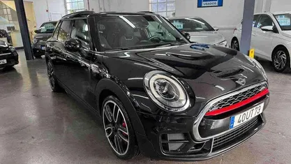 Preto Usado 2018 Mini John Cooper Works Citadino | € 29.990 (Preço justo)