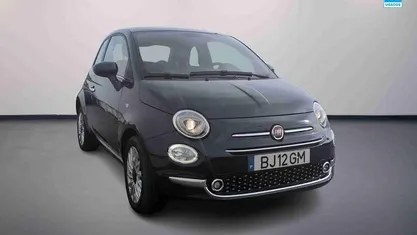 Usado Fiat 500 70 HP (51 kW) 2024 Azul