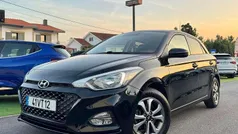 Preto Usado 2018 Hyundai i20 Style | € 12.750 (Preço justo)