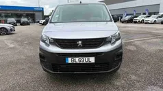 Peugeot E-Partner