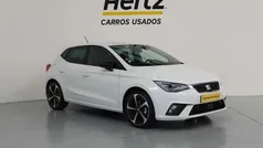 Branco Usado 2023 Seat Ibiza FR | € 17.890 (Preço justo)