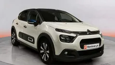 Branco Usado 2024 Citroën C3 PureTech Citadino | € 17.490 (Preço justo)