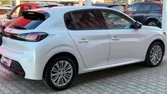 Branco Usado 2022 Peugeot 208 Allure Citadino | € 16.989 (Preço justo)