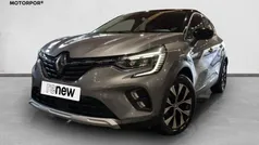 Cinzento Usado 2023 Renault Captur SUV | € 20.690 (Preço justo)