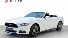 Branco Usado 2016 Ford Mustang Cabrios | € 35.000 (Preço justo)