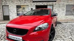 Vermelho Usado 2017 Volvo V40 Carrinha | € 14.750 (Bom preço)