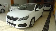 Usado 2019 Peugeot 308 | € 13.800 (Bom preço)