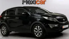 Preto Usado 2015 Kia Sportage SUV | € 12.990 (Preço justo)