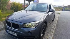 Usado 2012 BMW X1 Sport Line SUV | € 14.500 (Preço justo)