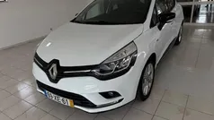Usado 2019 Renault Clio IV LIMITED Citadino | € 12.500 (Preço justo)