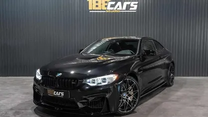 Preto Usado 2015 BMW M4 Coupé | € 50.900 (Preço justo)