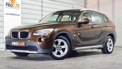 Usado 2010 BMW X1 SUV | € 9.900 (Bom preço)