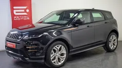 Preto Usado 2021 Land Rover Range Rover evoque | € 37.500 (Bom preço)