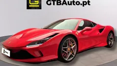 Vermelho Usado 2022 Ferrari F8 Coupé | € 375.000