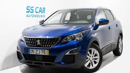 Usado 2019 Peugeot 3008 Active SUV | € 15.750 (Super Preço)