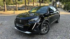 Usado 2021 Peugeot e-2008 Active SUV | € 19.900 (Preço justo)