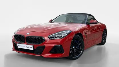 Usado BMW Z4 M Sport 340 HP (250 kW) 2018 Cabrios