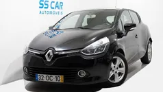 Preto Usado 2013 Renault Clio IV | € 6.890 (Preço justo)
