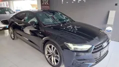 Preto Usado 2020 Audi A7 S-Line Citadino | € 42.900