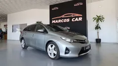 Usado 2015 Toyota Auris Active Carrinha | € 13.700 (Preço justo)