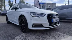 Branco Usado 2021 Audi A3 Sportback e-tron Sport Citadino | € 25.900 (Bom preço)